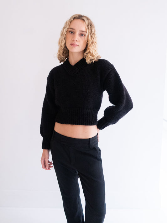 Sarah Sweater - Black