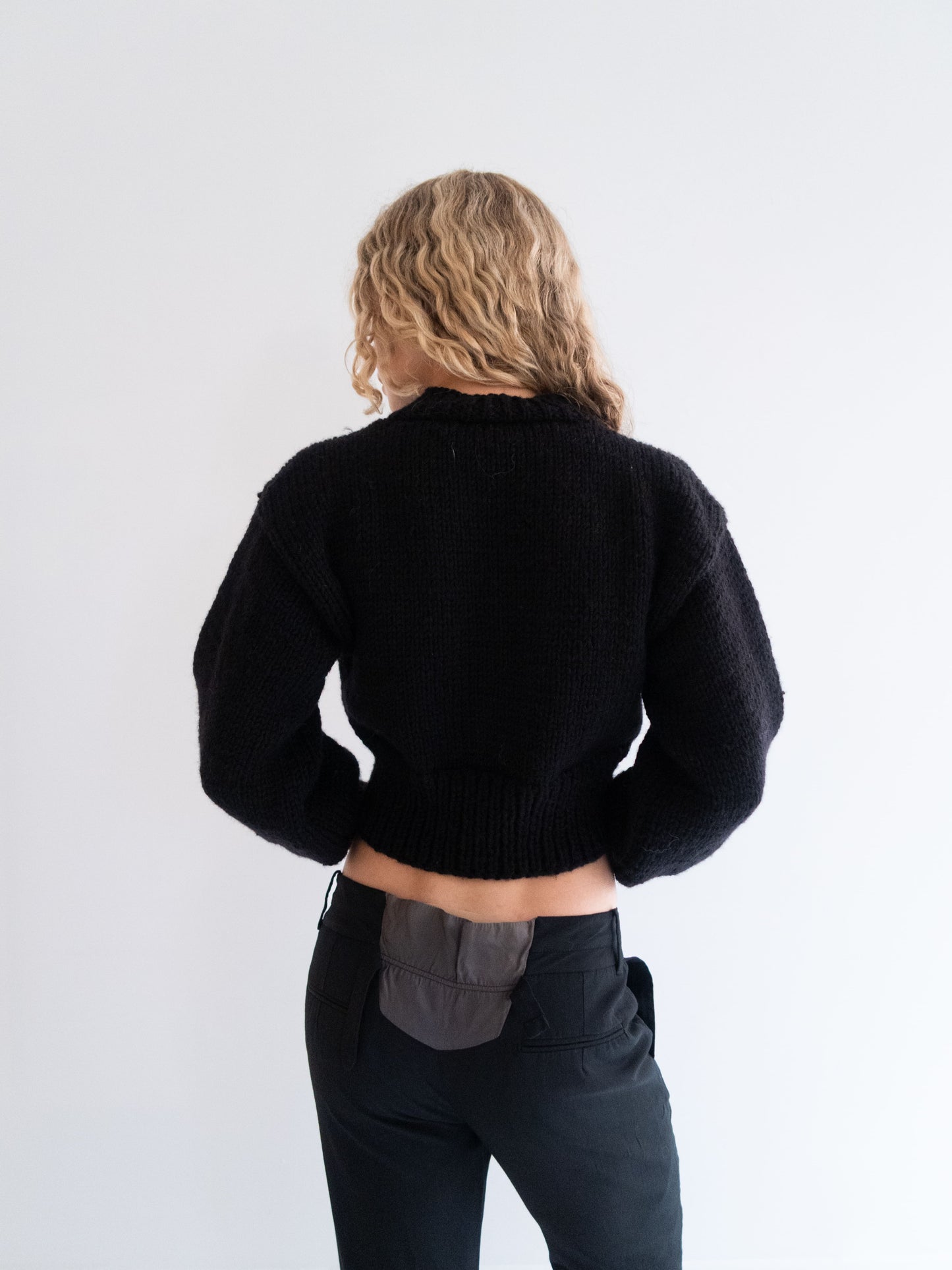 Sarah Sweater - Black