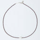 Somos Como Niños Necklace - Pink/Brown