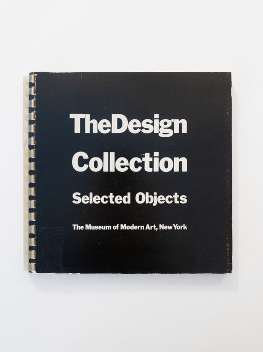 Selected Objects MoMA - The Design Collection, 1970