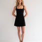 Simon Dress - Black
