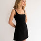 Simon Dress - Black