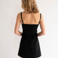 Simon Dress - Black