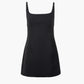 Simon Dress - Black