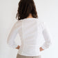 Simona Top - White