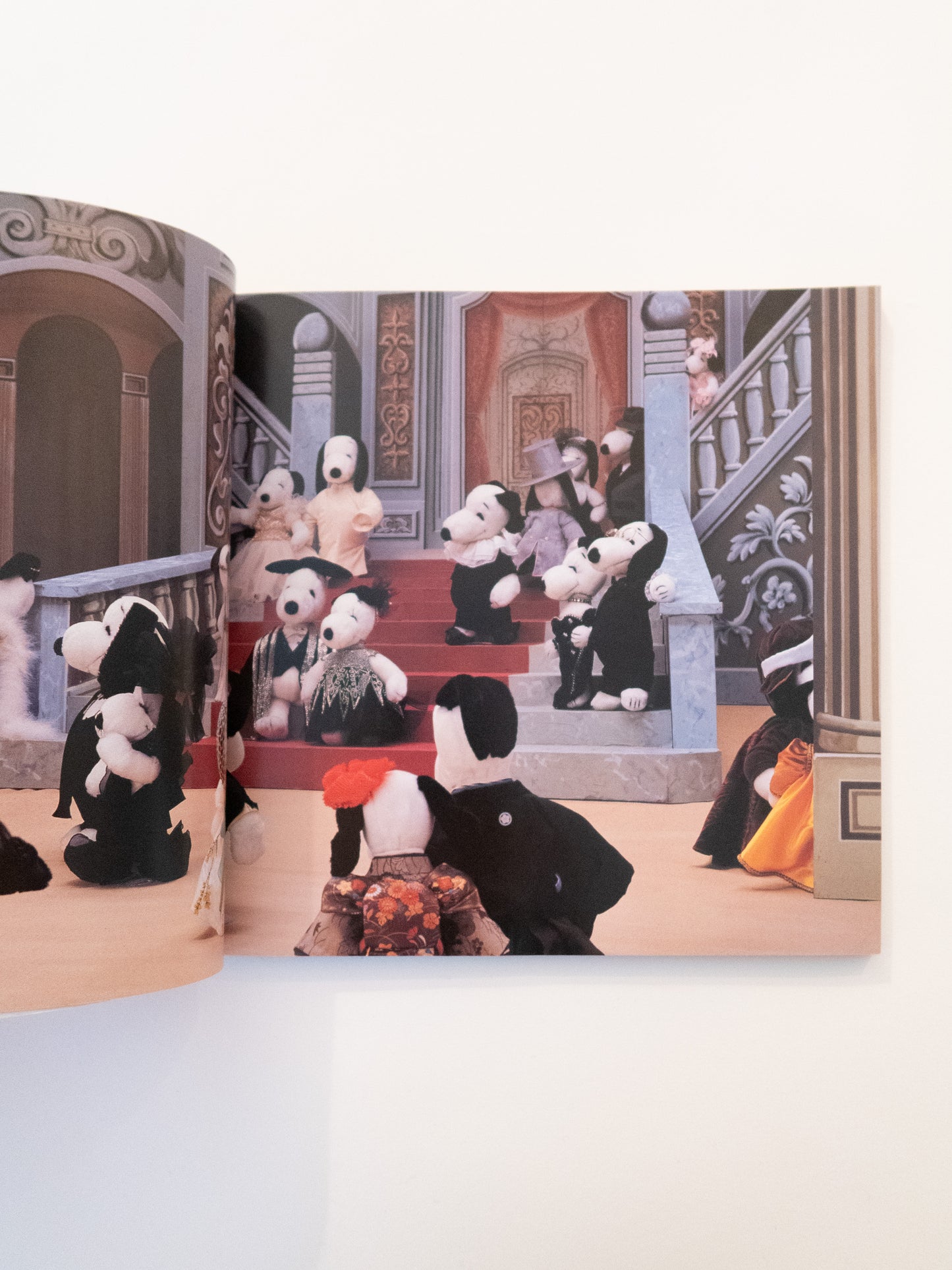 Snoopy in Fashion - Chronicle Books, 1988