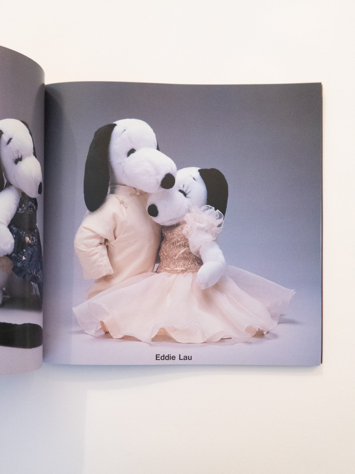 Snoopy in Fashion - Chronicle Books, 1988