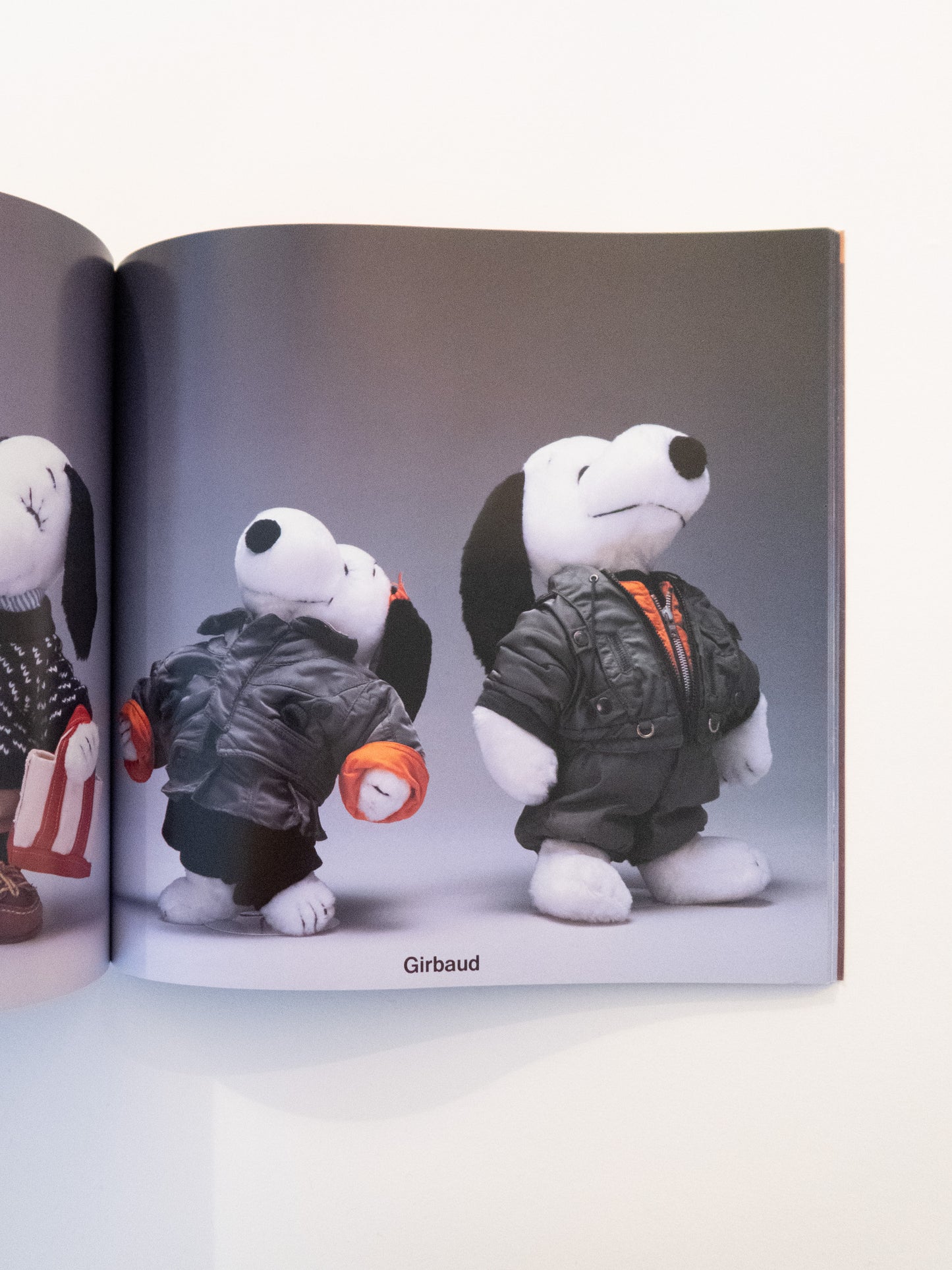 Snoopy in Fashion - Chronicle Books, 1988