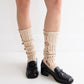 Mid Orb Socks - Undyed