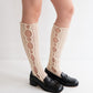 Mid Orb Socks - Undyed
