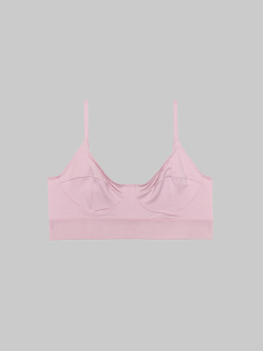 Soft Bra Bamboo Lyocell - Doro Pink