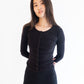 Sophie Cardigan - Black