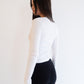 Sophie Cardigan - White