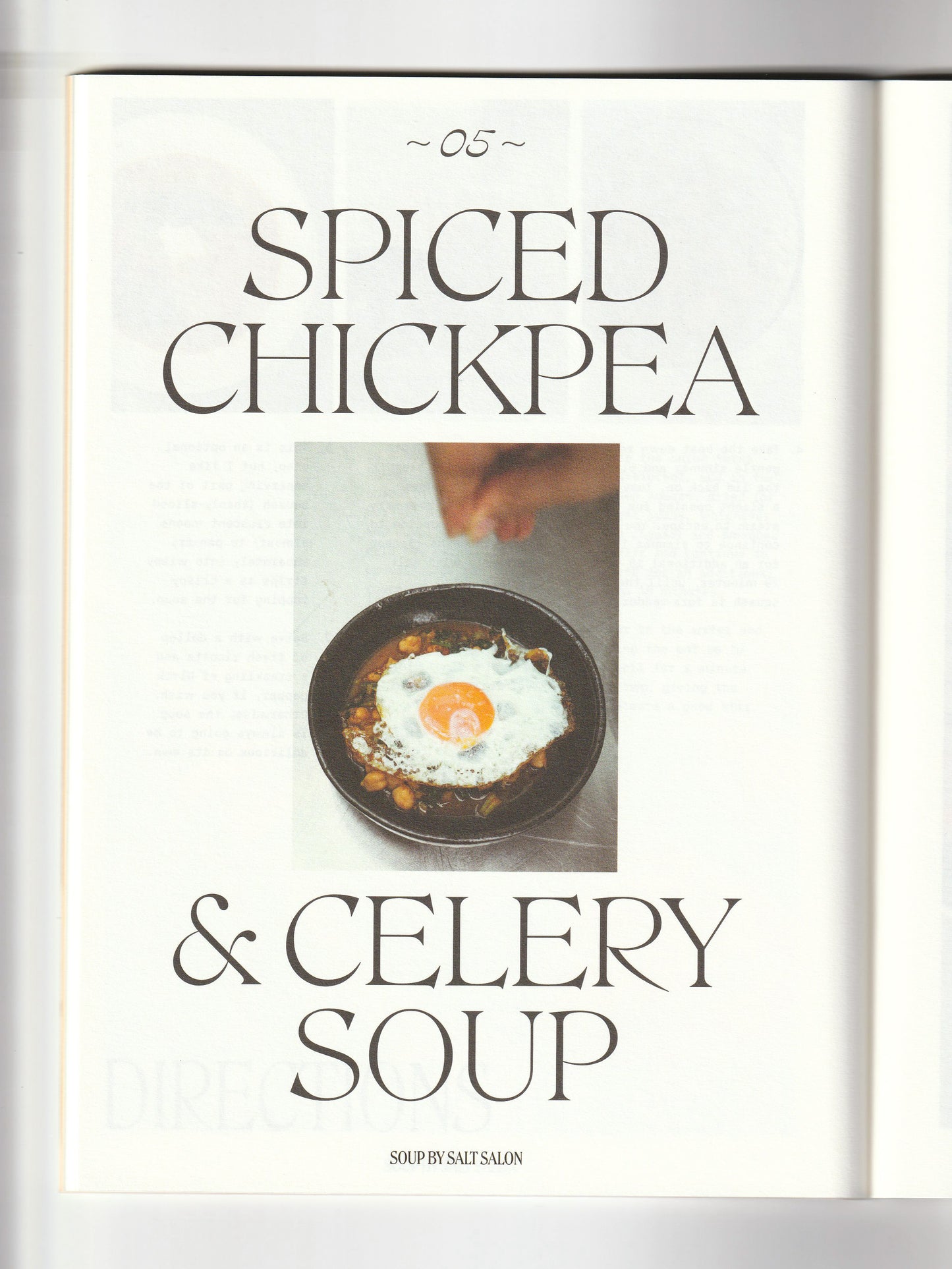 SOUP - Salt Salon