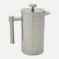 Stainless Steel French Press - 3 Cups