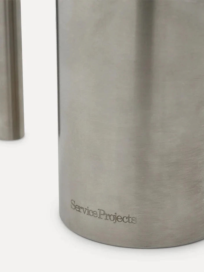 Stainless Steel French Press - 3 Cups