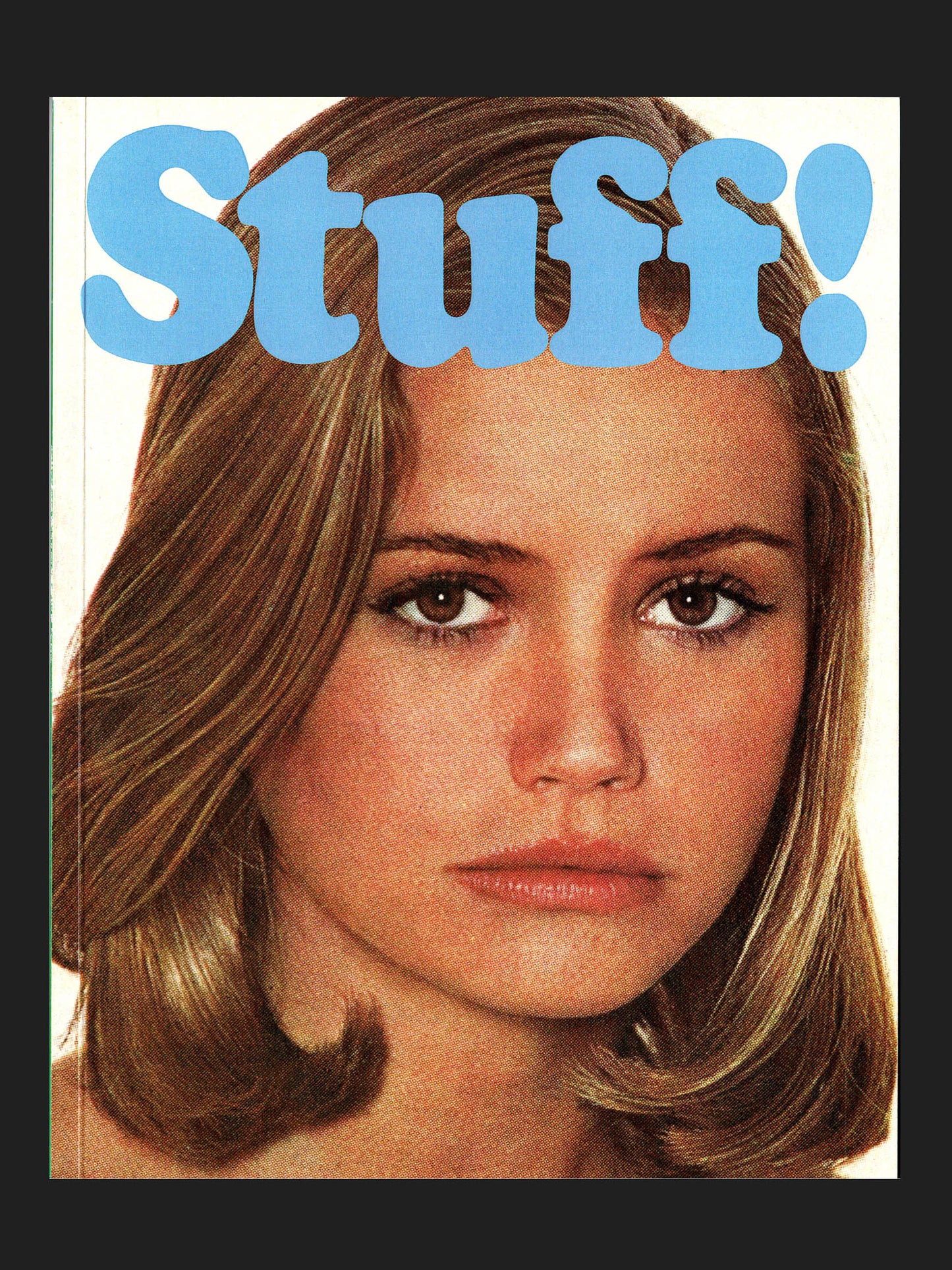 Stuff! Magazine - Issue 1