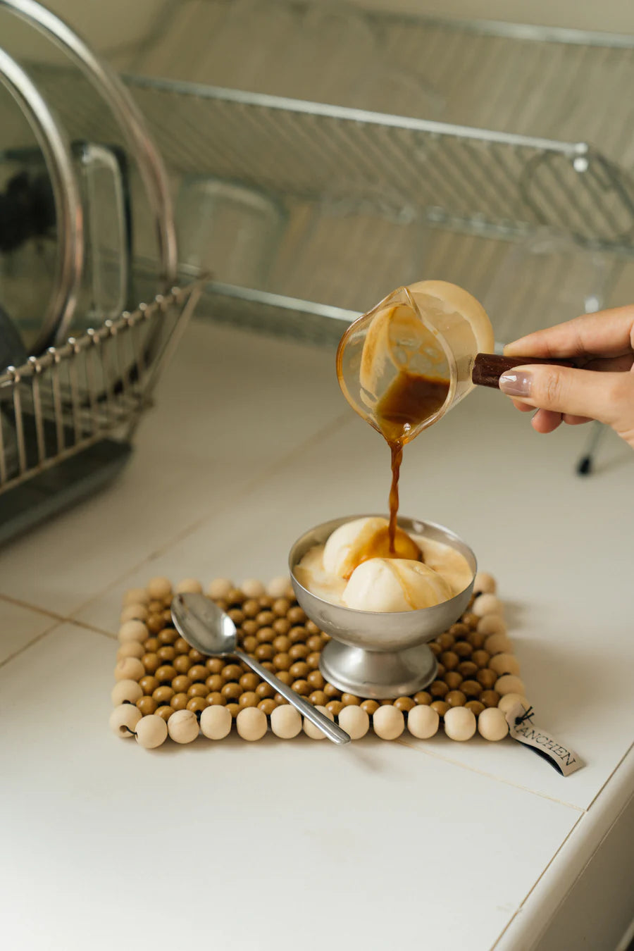 Morning Affogato Set