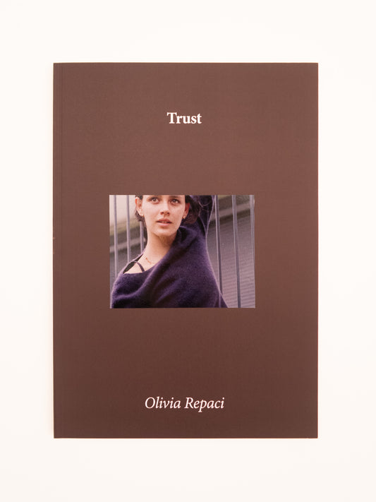 Trust - Olivia Repaci