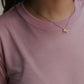 Tee Shirt Bamboo Lyocell - Doro Pink