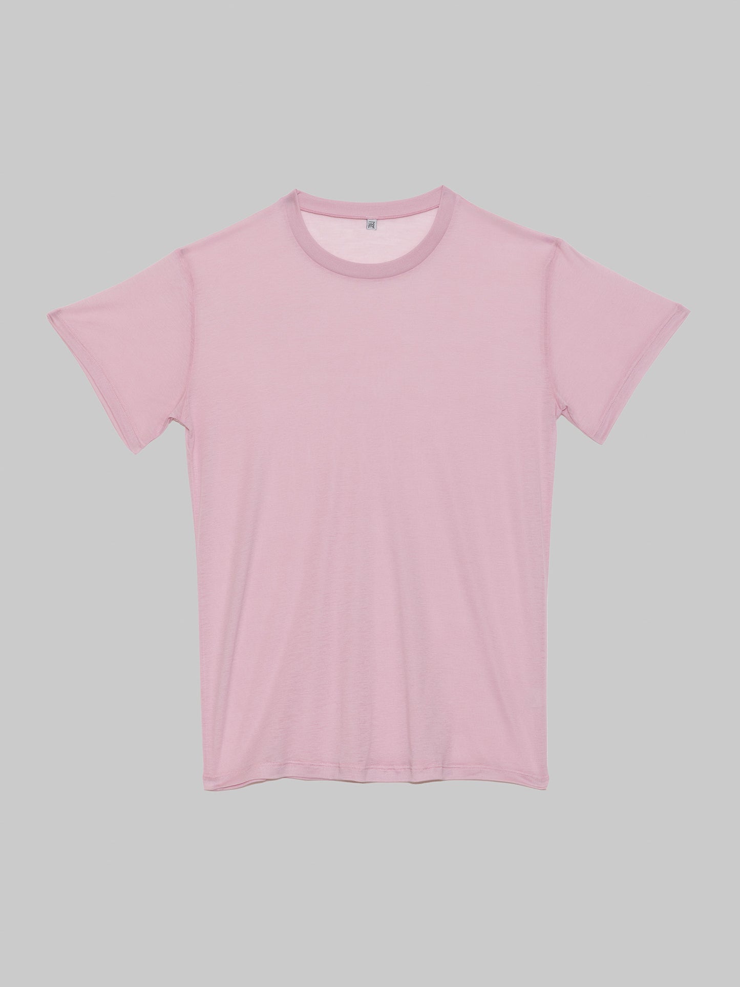 Tee Shirt Bamboo Lyocell - Doro Pink