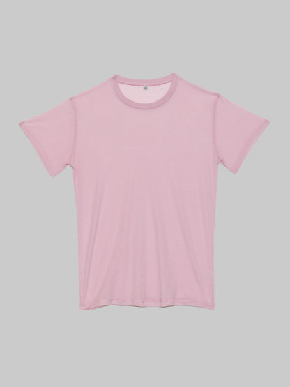 Tee Shirt Bamboo Lyocell - Doro Pink