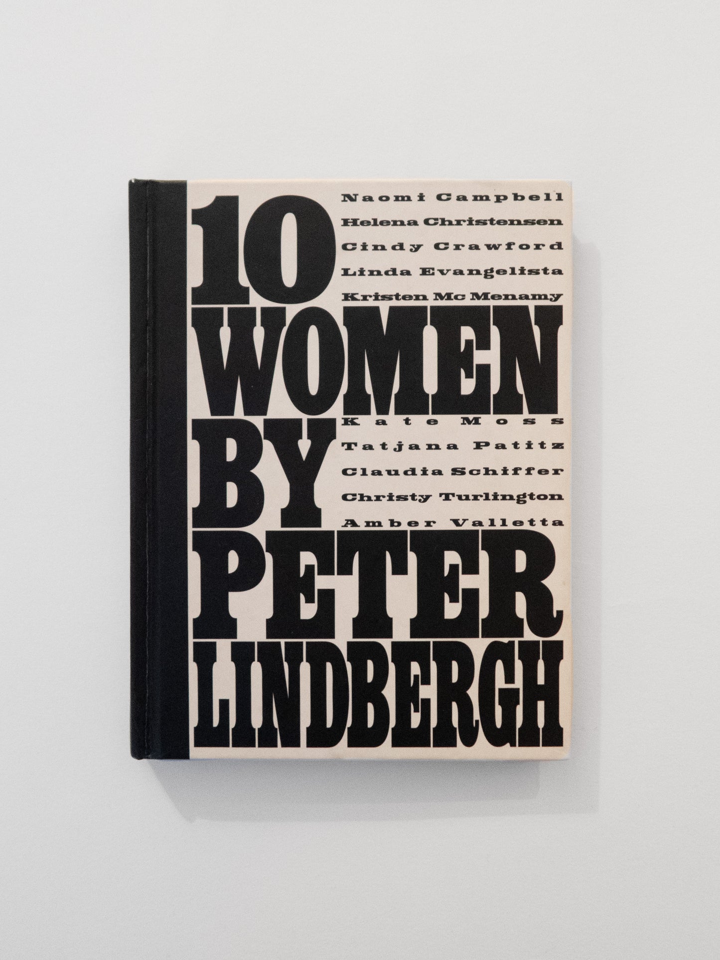 10 Women, Peter Lindbergh, 1998