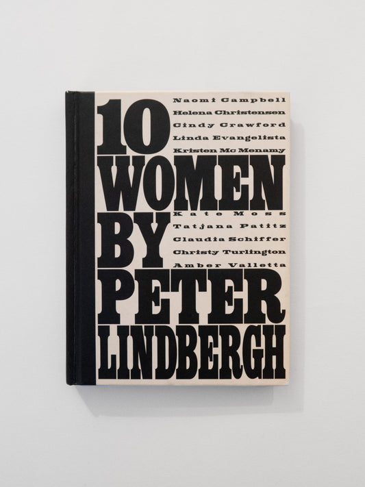 10 Women, Peter Lindbergh, 1998