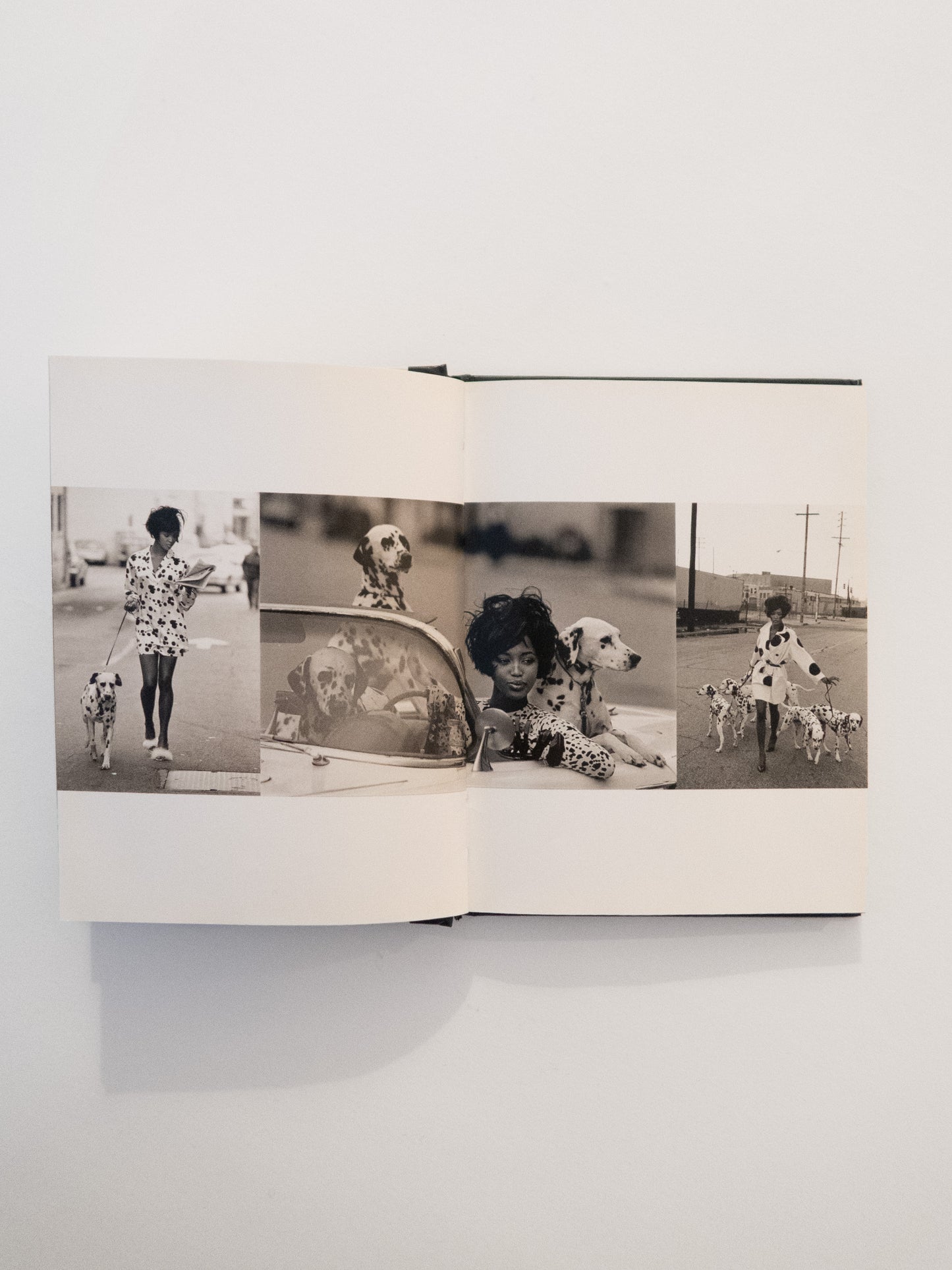 10 Women, Peter Lindbergh, 1998