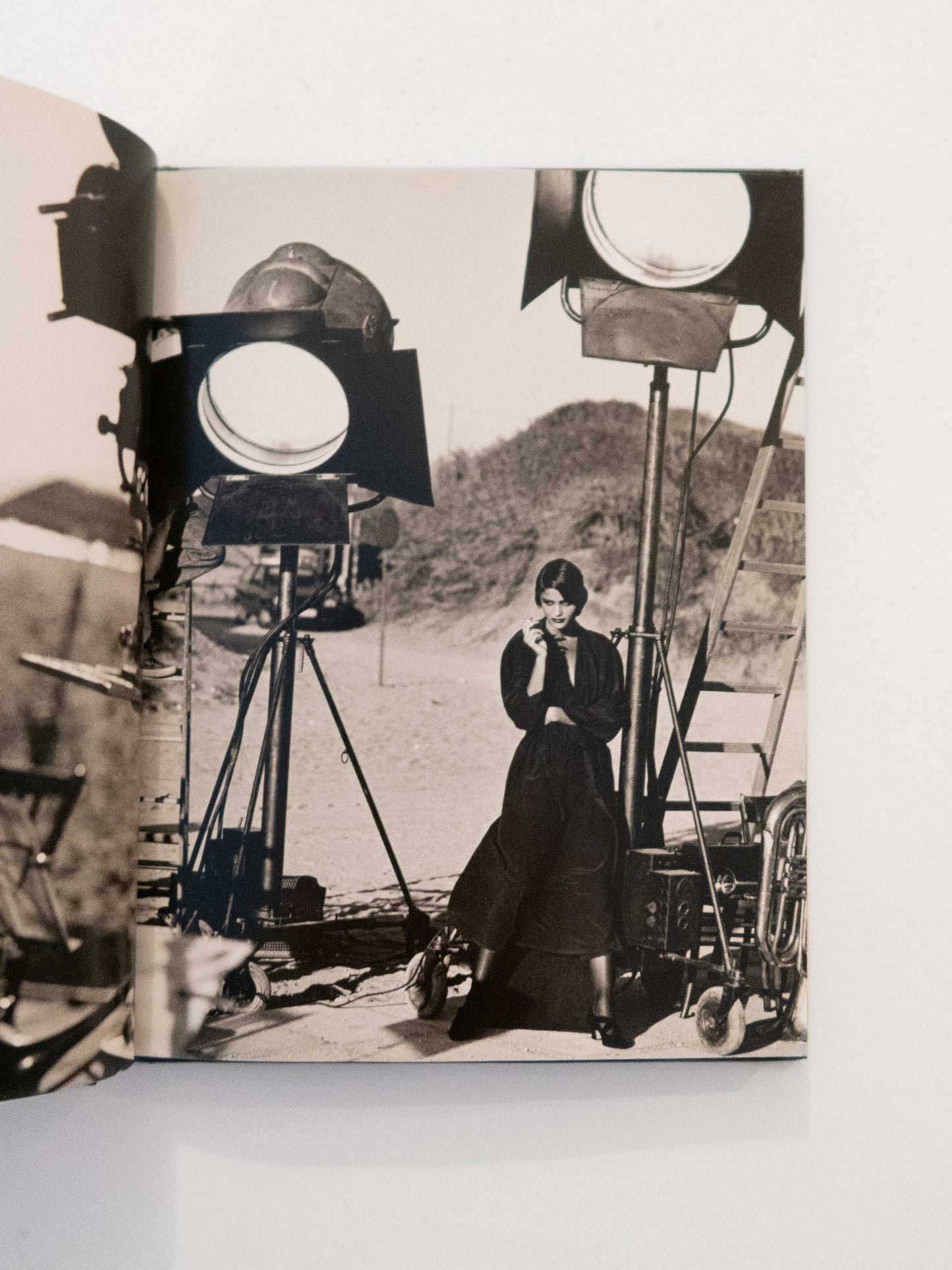 10 Women, Peter Lindbergh, 1998