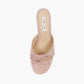 Thong Mule - Ballet Nappa
