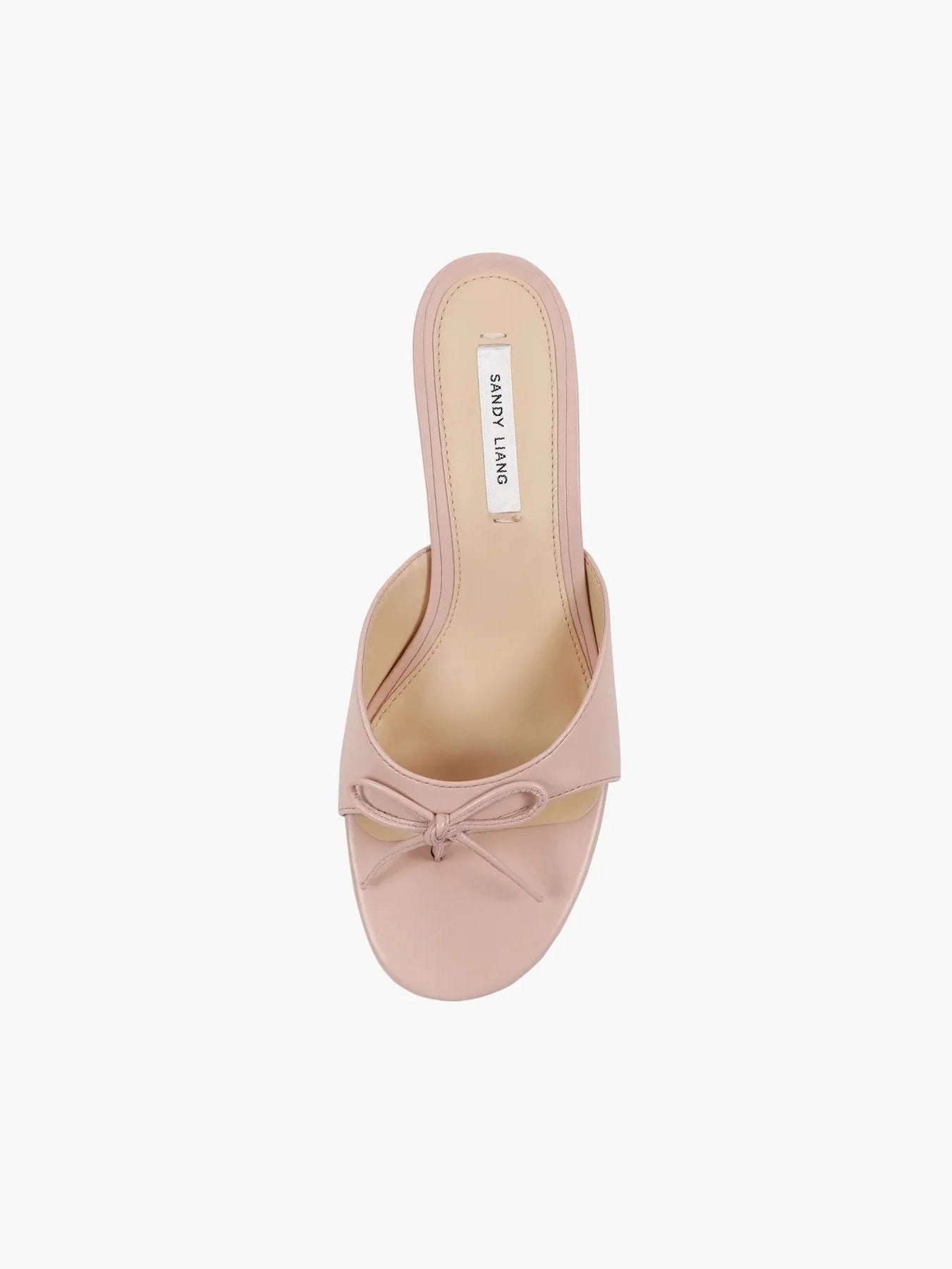 Thong Mule - Ballet Nappa