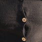 Tier Cardigan Recycled Cashmere - Black