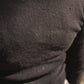 Tier Cardigan Recycled Cashmere - Black