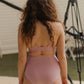 Triangle Bra Bamboo Lyocell - Doro Pink