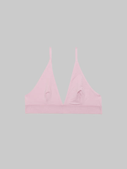 Triangle Bra Bamboo Lyocell - Doro Pink