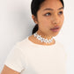 Vintage Shell Choker - Iridescent