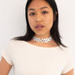 Vintage Shell Choker - Iridescent