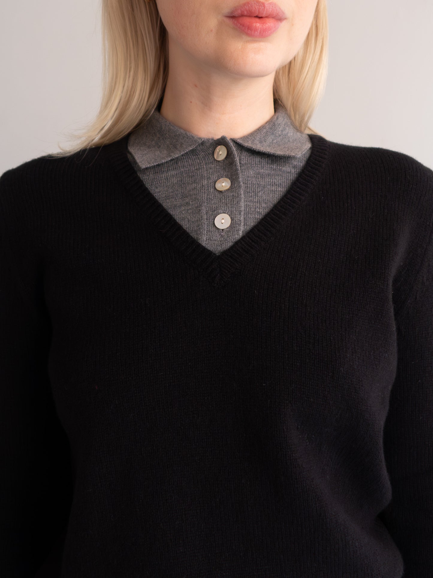 Wesley Sweater - Black