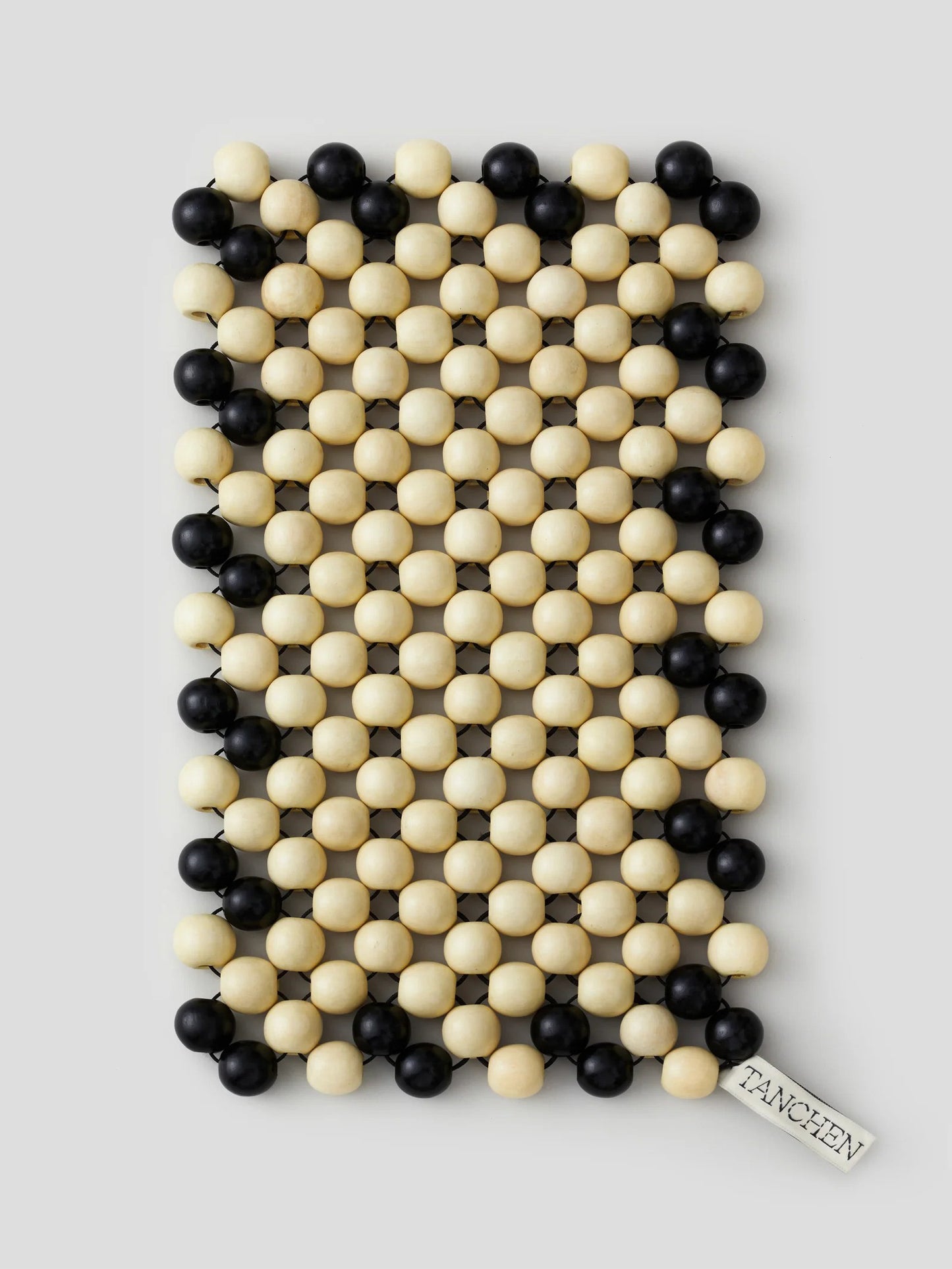 Yin/Yang Placemat - Barley