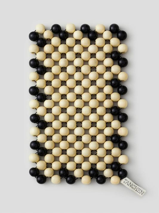 Yin/Yang Placemat - Barley