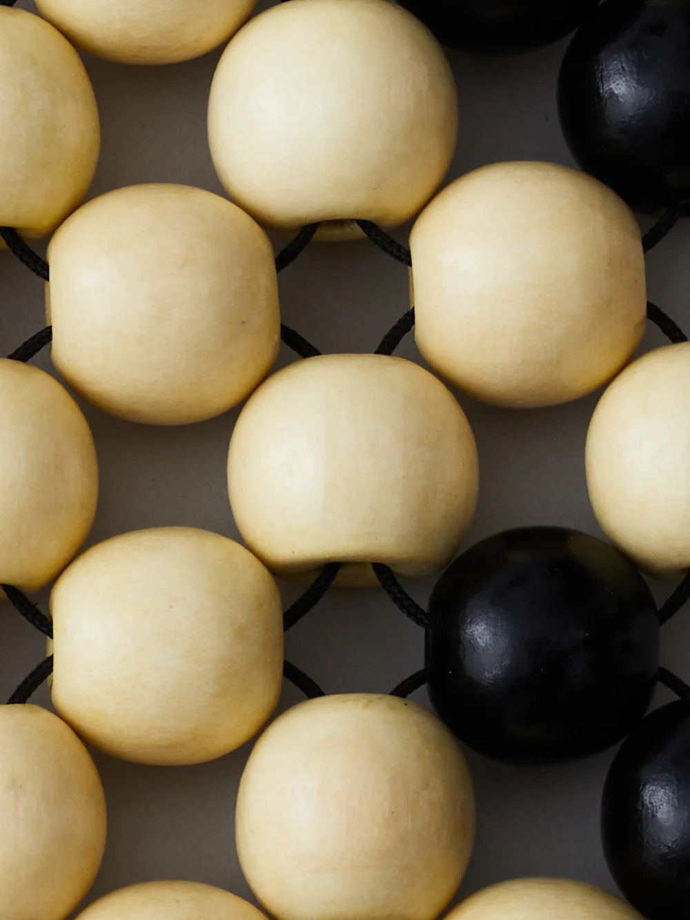 Yin/Yang Placemat - Barley