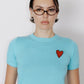 Lovesick Brooch - Red
