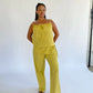 PRE ORDER: Tie Pants - Yellow