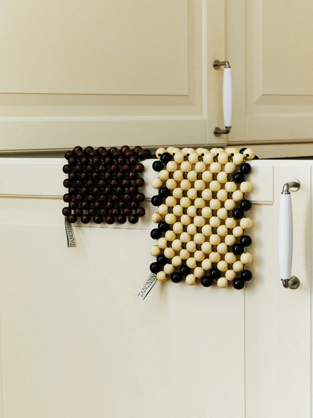 Yin/Yang Placemat - Barley