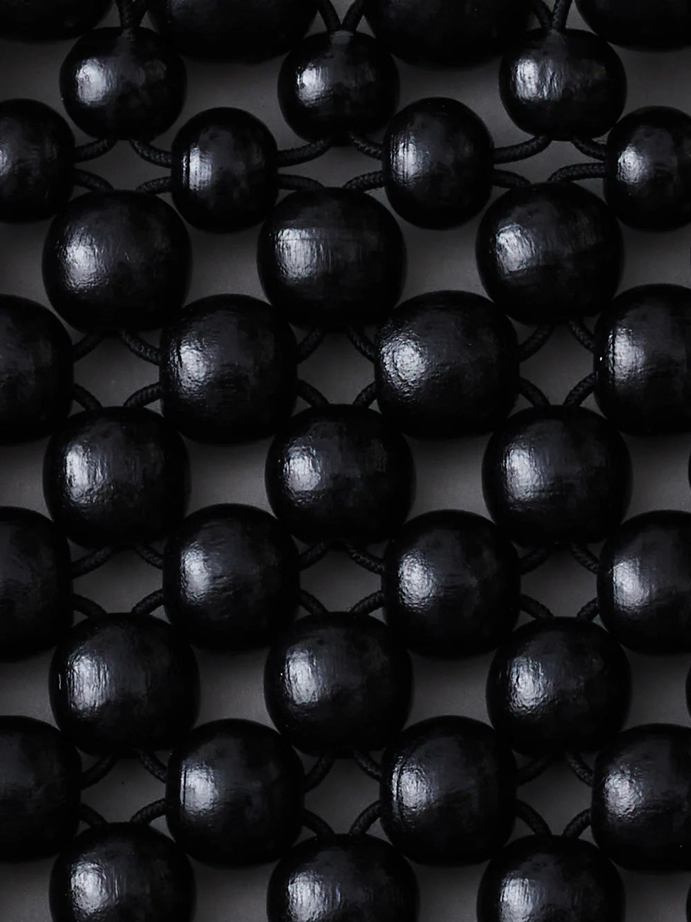 Yin/Yang Placemat Set - Mulberry