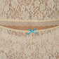 Barlow Capri - Ivory Lace