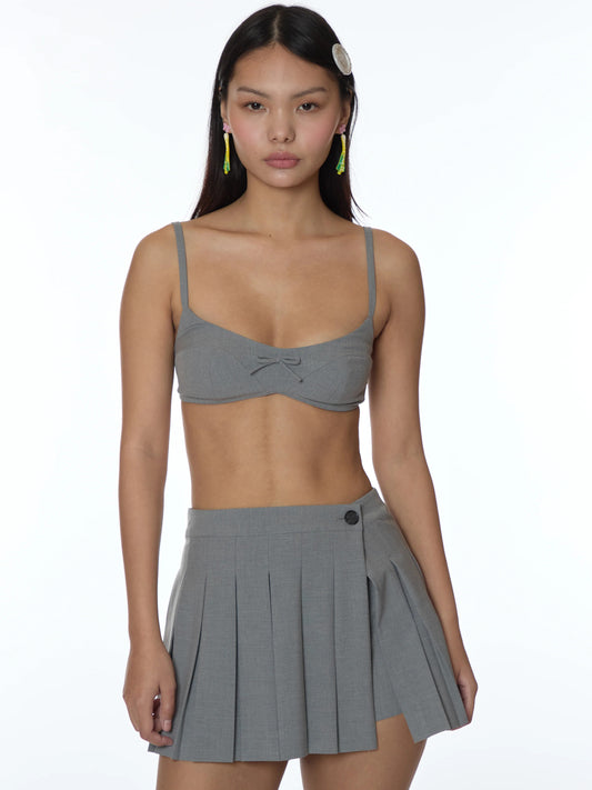 Remie Bra - Grey