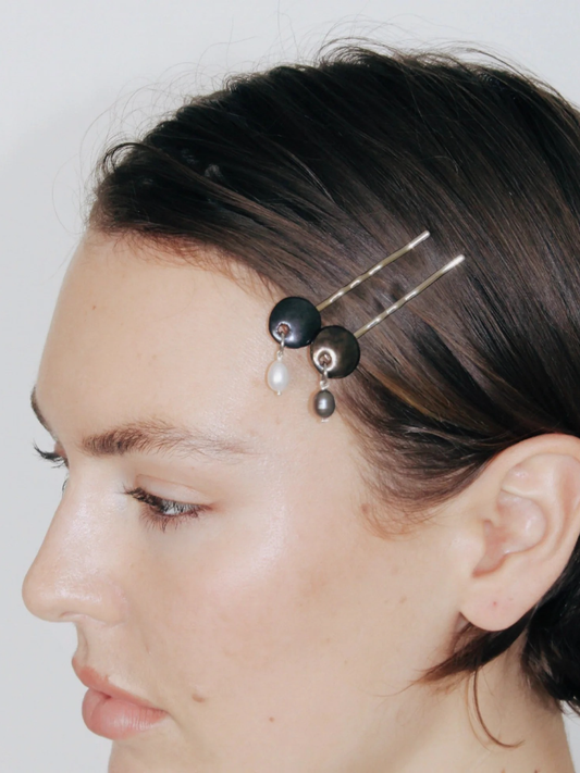 Divinity Clip - Bronze