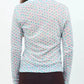Bouquet Long Sleeve - Pink/Green